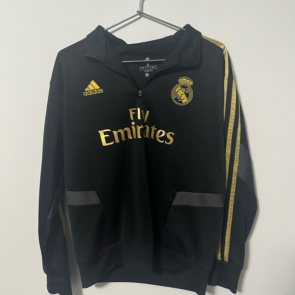 Adidas Real Madrid Fly Emirates size S - Picture 3 of 10